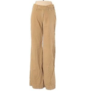 American Colors by Alex Lehr Tan Casual Pants